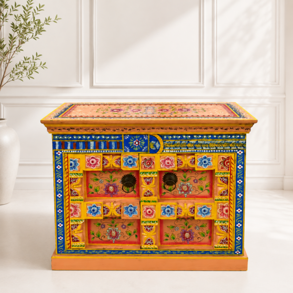 Gujarati Door Sideboard