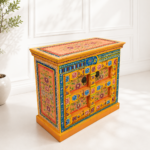 Gujarati Door Sideboard - Image 2