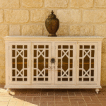 Mango Wood Side Board