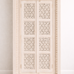 Wooden Carving Almirah