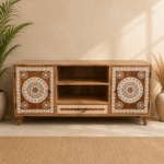 Mandala Heritage TV Stand
