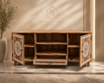 Mandala Heritage TV Stand - Image 2