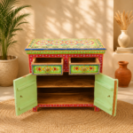 Royal Rajasthani Cabinet - Image 2
