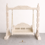 Wooden carving swing - Image 2