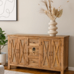 Mango Wood Side Board