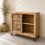 Sliding Door Sideboard - Image 2