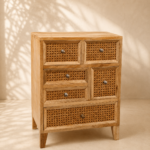 Mango Wood Draw Chest