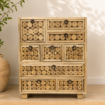 Slice design drawers chest