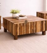 Recycled Wood Coffee Table