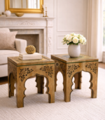 Hand Painted Table Set