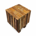 Recycled Wood Coffee Table - Image 2