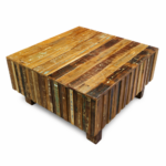 Recycled Wood Coffee Table