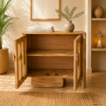 Verona Cane Sideboard - Image 2
