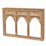 Rajwadi Jharokha Mirror Frame - Image 2