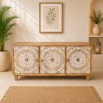 Elysia Mandala Sideboard
