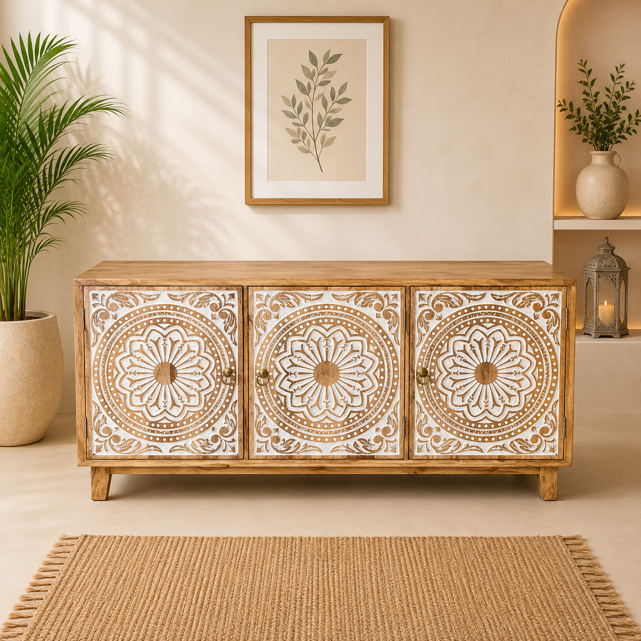 Elysia Mandala Sideboard - Image 1