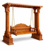 Wooden Carving Swing