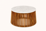 Sierra Marble Top Coffee Table