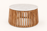 Sierra Marble Top Coffee Table - Image 2