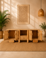 Cane Heritage TV Stand - Image 2