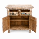 Rustic Mosaic Sideboard - Image 2