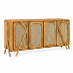 Verona cane sideboard - Image 2