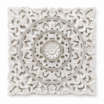 Carved Wall Panel - Image 2