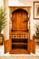 Raj Mahal Wooden Temple - Image 3