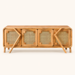 Cane Designed TV Stand - Image 2
