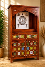Divine Om Wooden Temple - Image 2