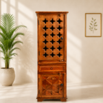 Artisan Craft Wooden Temple