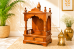 Rajsi Wooden Pooja Temple - Image 2