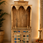 Rajsi Tile Inlay Temple