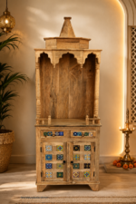 Rajsi Tile Inlay Temple