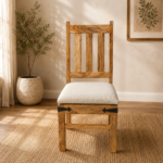 Solid Wood Dining Chair