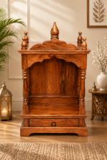 Rajsi Wooden Temple