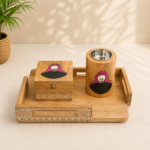Arabian Wooden Serving Tray