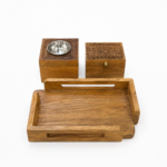 Wooden Serving Tray - Image 2
