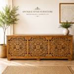 Mandala 6-Door Sideboard