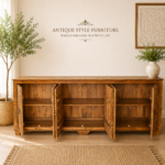 Mandala 6-Door Sideboard - Image 2
