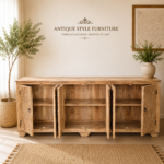 Tribal Story 6 Door Sideboard - Image 2