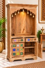 Natural Arch Wooden Temple - Image 2